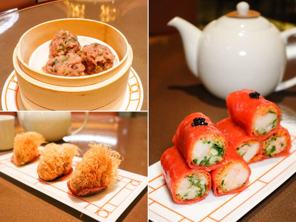 澳門自由行 DAY 3&4_官也街_路環_安德魯蛋塔_凡賽斯酒店_「味賞」新式葡國菜_「茶樓」推車飲茶_「EL&N」餐廳