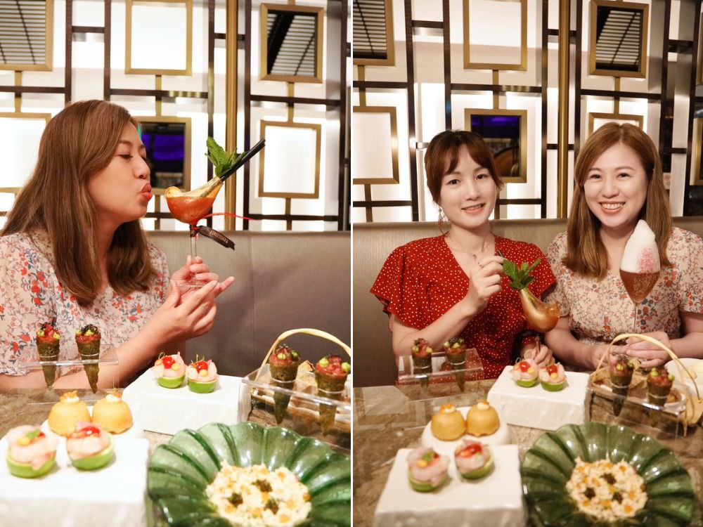 澳門自由行 DAY 3&4_官也街_路環_安德魯蛋塔_凡賽斯酒店_「味賞」新式葡國菜_「茶樓」推車飲茶_「EL&N」餐廳