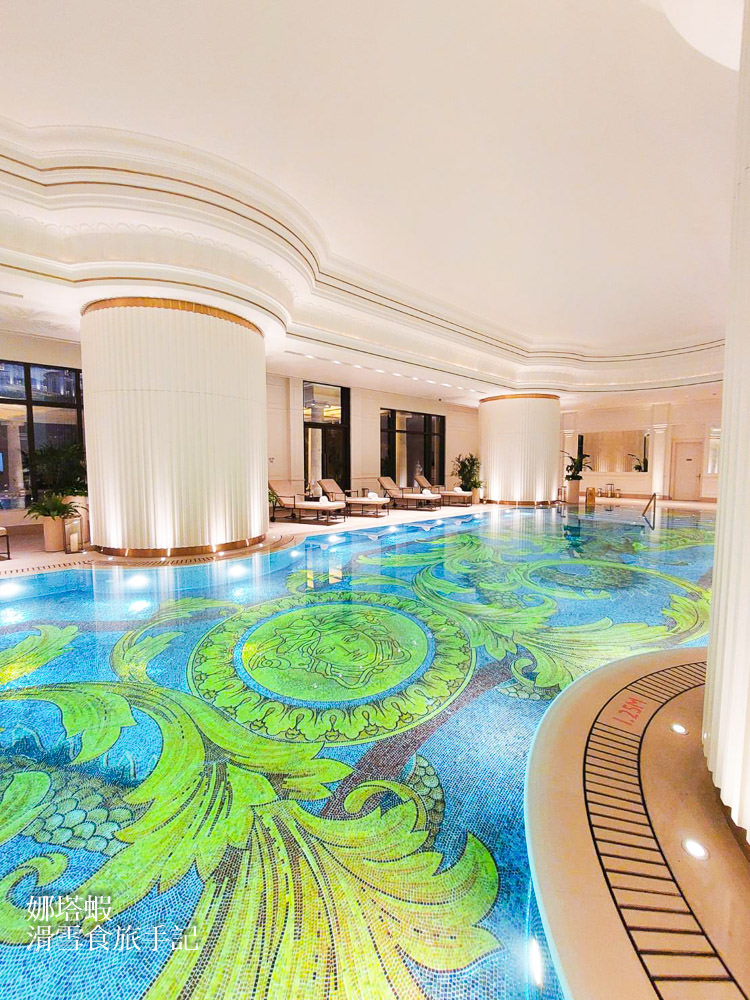 澳門住宿_澳門凡賽斯宮殿酒店_Palazzo Versace_住進義大利精品的奢華世界