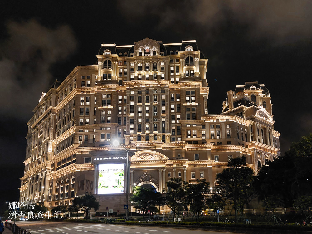 澳門住宿_澳門凡賽斯宮殿酒店_Palazzo Versace_住進義大利精品的奢華世界