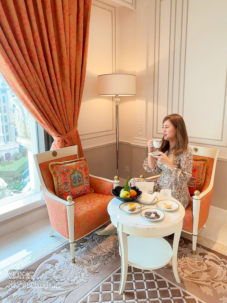 澳門住宿_澳門凡賽斯宮殿酒店_Palazzo Versace_住進義大利精品的奢華世界