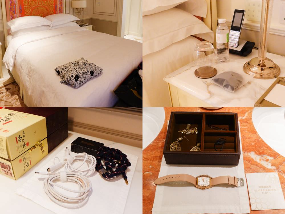 澳門住宿_澳門凡賽斯宮殿酒店_Palazzo Versace_住進義大利精品的奢華世界