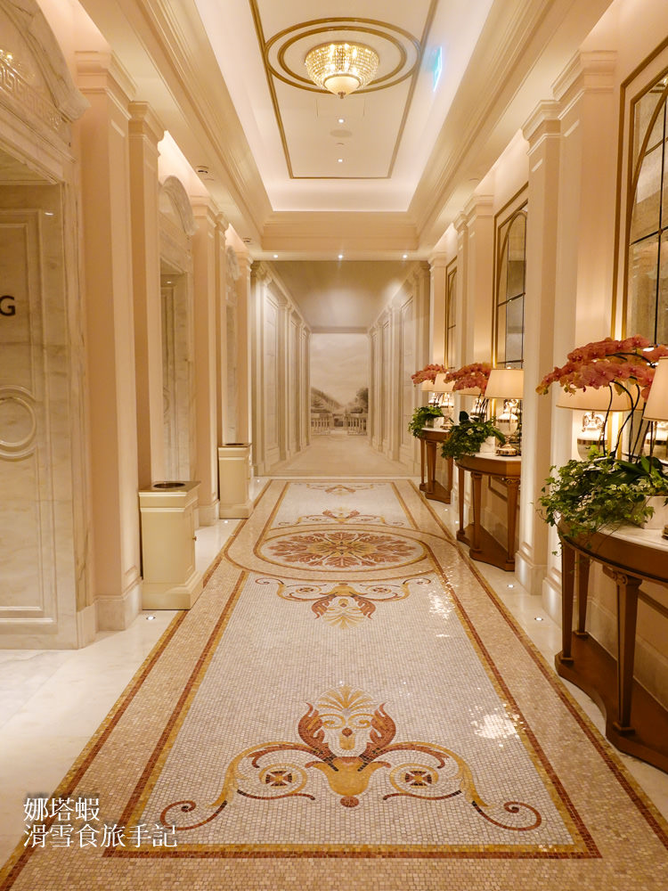 澳門住宿_澳門凡賽斯宮殿酒店_Palazzo Versace_住進義大利精品的奢華世界