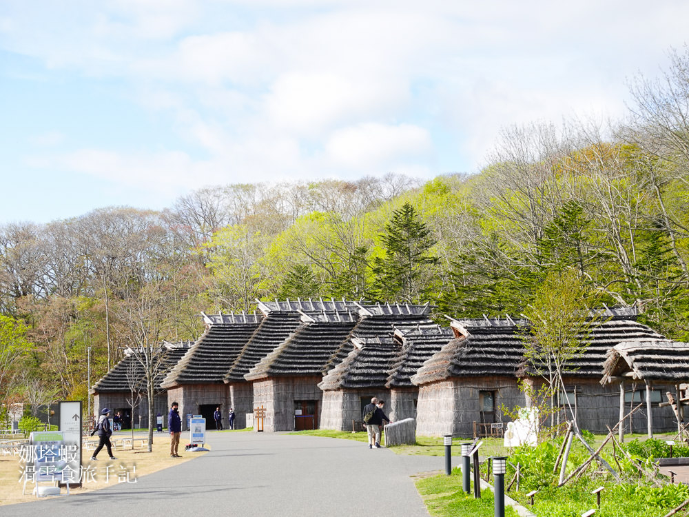 UPOPOY民族共生象徴空間_深入體驗北海道愛努族文化