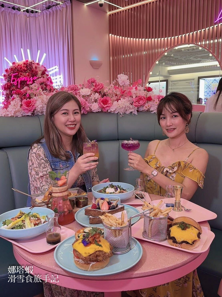 「EL&N」倫敦時尚餐廳，澳門首間分店就在上葡京綜合渡假村