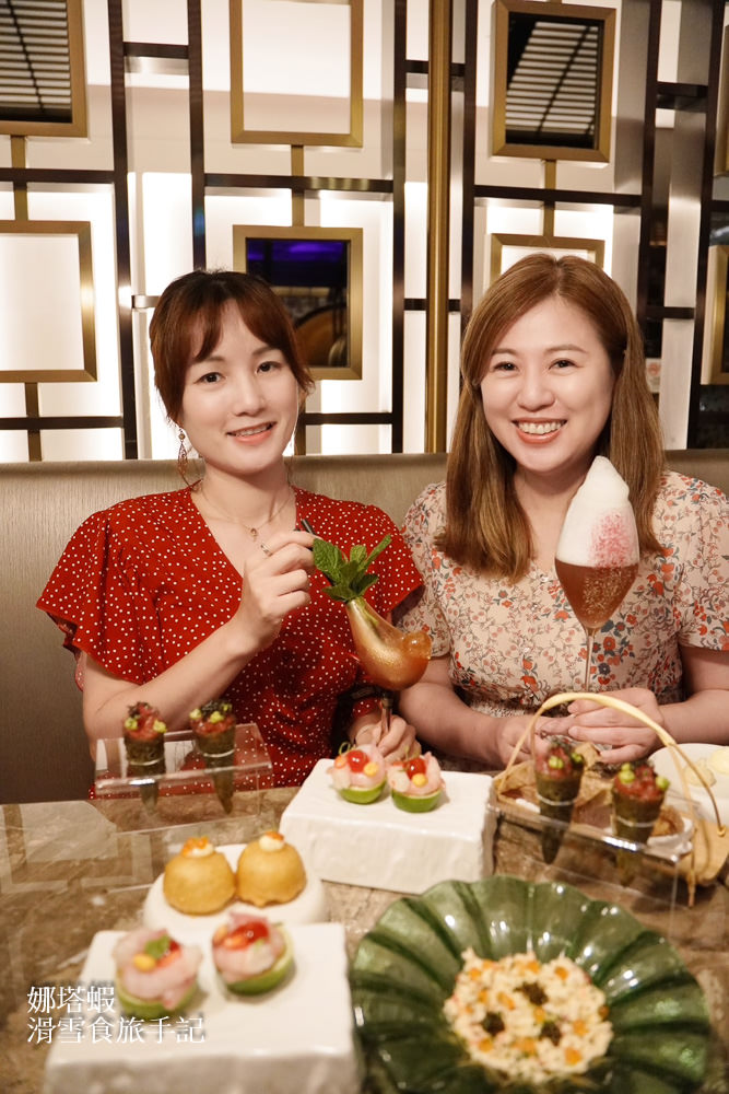 澳門美食_上葡京「味賞」摩登當代葡國菜_大推創意調酒_烤乳豬_海鮮燉飯