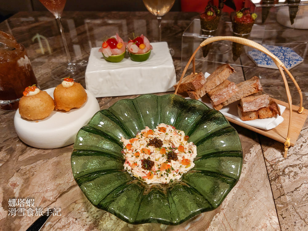 澳門美食_上葡京「味賞」摩登當代葡國菜_大推創意調酒_烤乳豬_海鮮燉飯