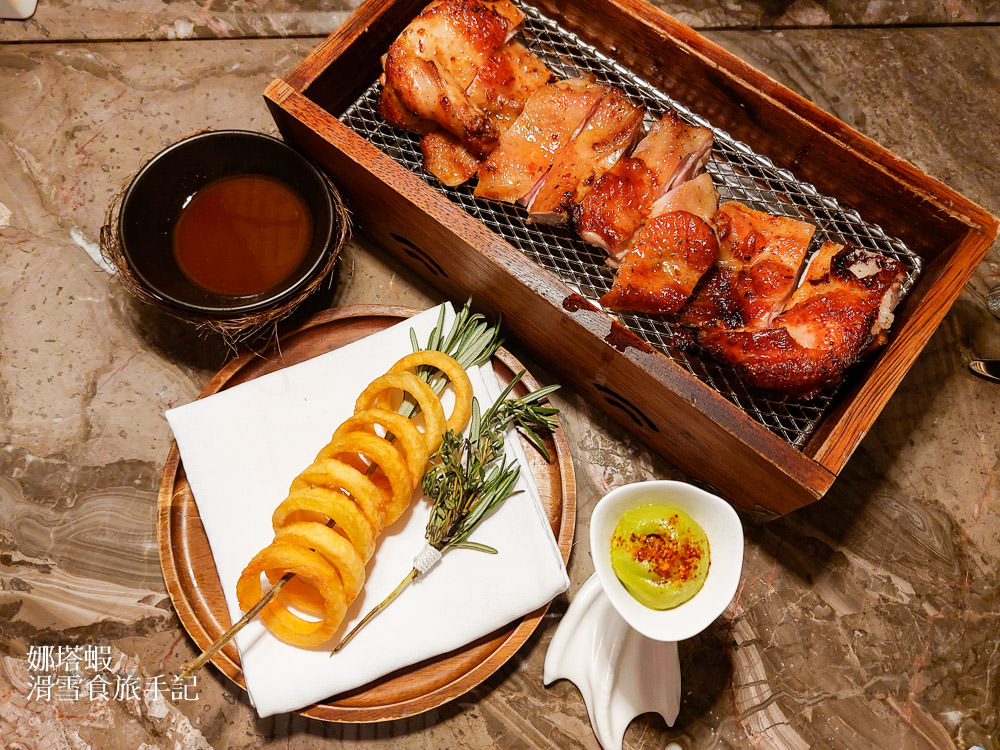 澳門美食_上葡京「味賞」摩登當代葡國菜_大推創意調酒_烤乳豬_海鮮燉飯