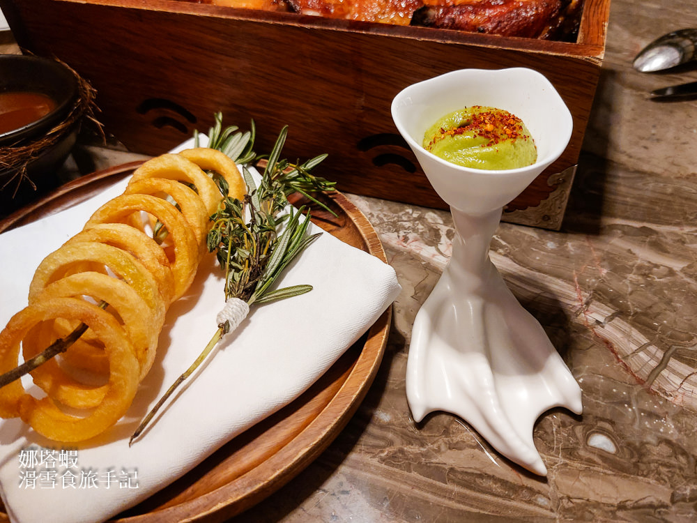 澳門美食_上葡京「味賞」摩登當代葡國菜_大推創意調酒_烤乳豬_海鮮燉飯
