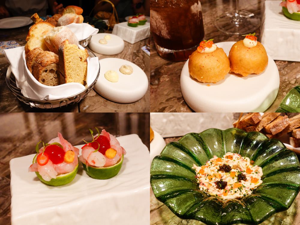 澳門美食_上葡京「味賞」摩登當代葡國菜_大推創意調酒_烤乳豬_海鮮燉飯