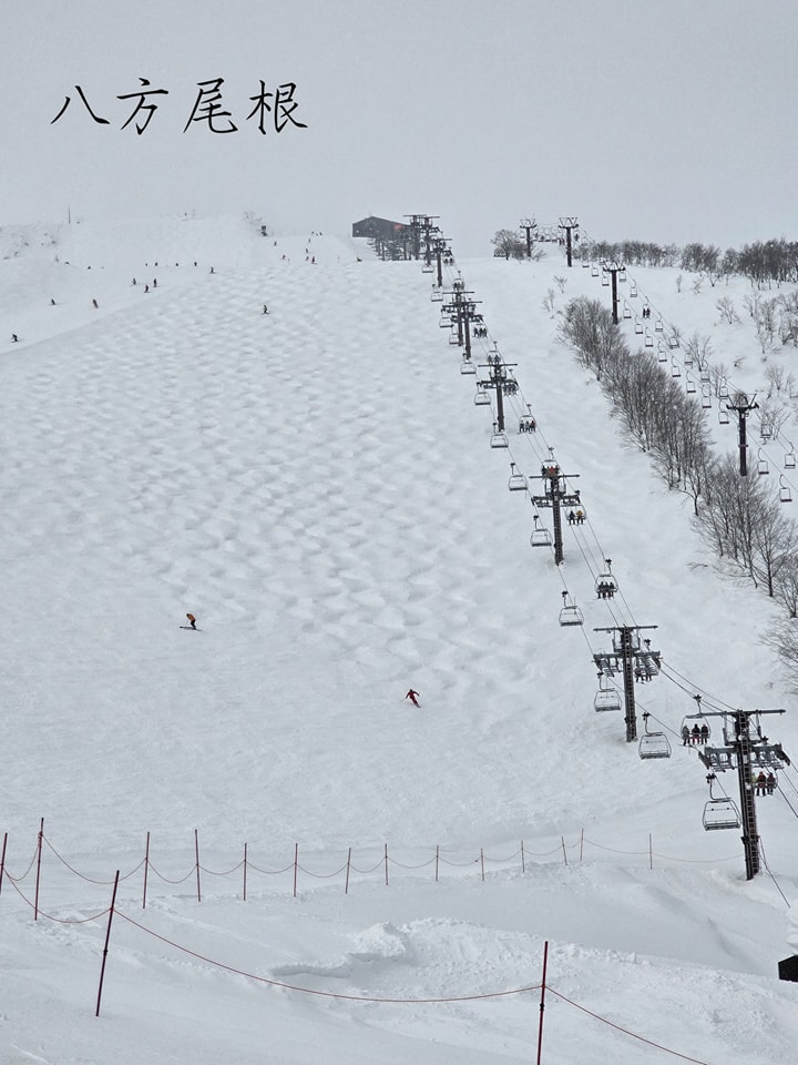 最新日本滑雪場排名