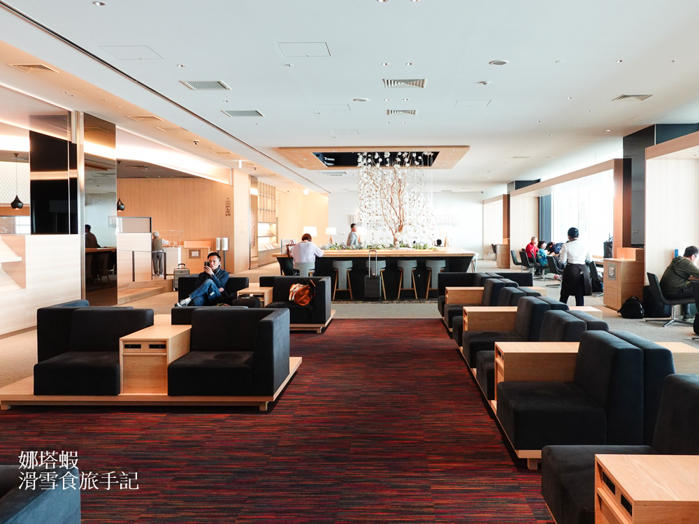 北海道新千歲機場貴賓室 Royal Lounge_長榮_華航_星宇航空合作的貴賓室