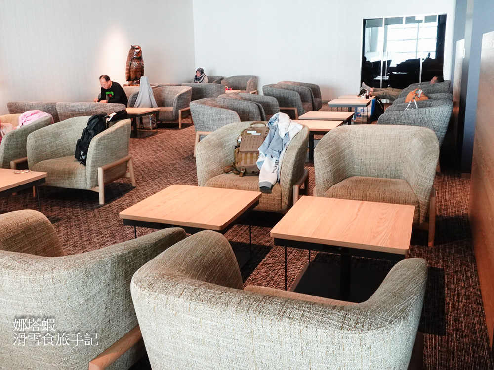 北海道新千歲機場貴賓室 Royal Lounge(長榮/華航/星宇航空合的貴賓室) - 第5張圖 北海道新千歲機場貴賓室 Royal Lounge_長榮_華航_星宇航空合作的貴賓室