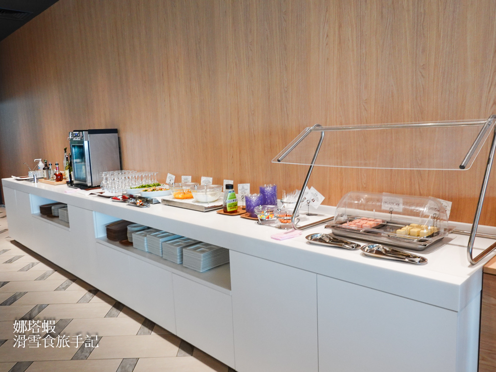 北海道新千歲機場貴賓室 Royal Lounge_長榮_華航_星宇航空合作的貴賓室