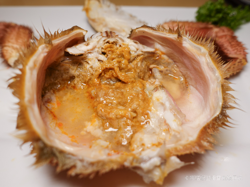 札幌美食 _北海道料理_濱っ子居酒屋時計台店_海鮮丼_烤物_毛蟹_十四代清酒都美味_午餐送冰淇淋