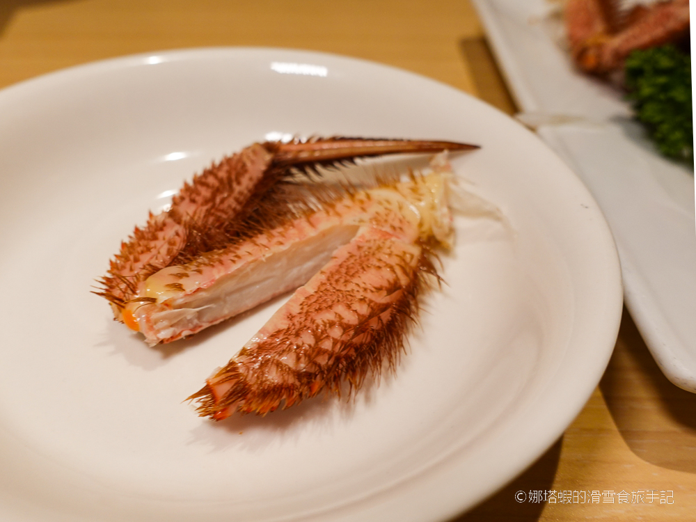札幌美食 _北海道料理_濱っ子居酒屋時計台店_海鮮丼_烤物_毛蟹_十四代清酒都美味_午餐送冰淇淋