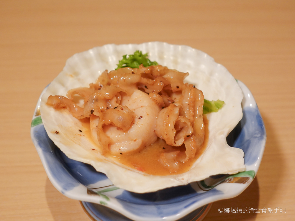 札幌美食 _北海道料理_濱っ子居酒屋時計台店_海鮮丼_烤物_毛蟹_十四代清酒都美味_午餐送冰淇淋