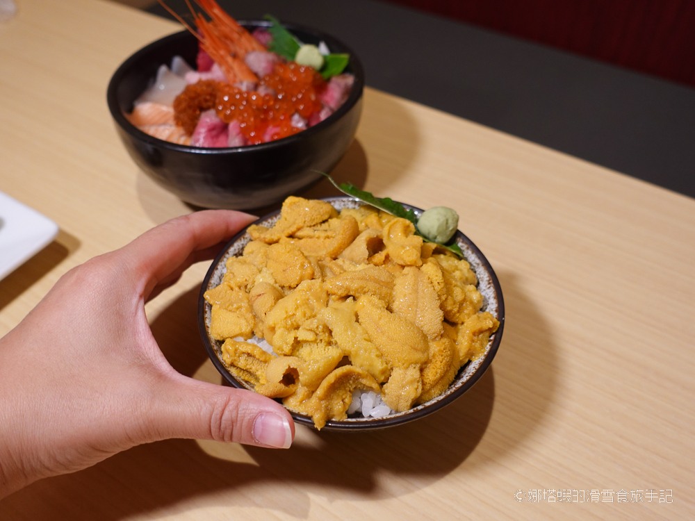 札幌美食 _北海道料理_濱っ子居酒屋時計台店_海鮮丼_烤物_毛蟹_十四代清酒都美味_午餐送冰淇淋
