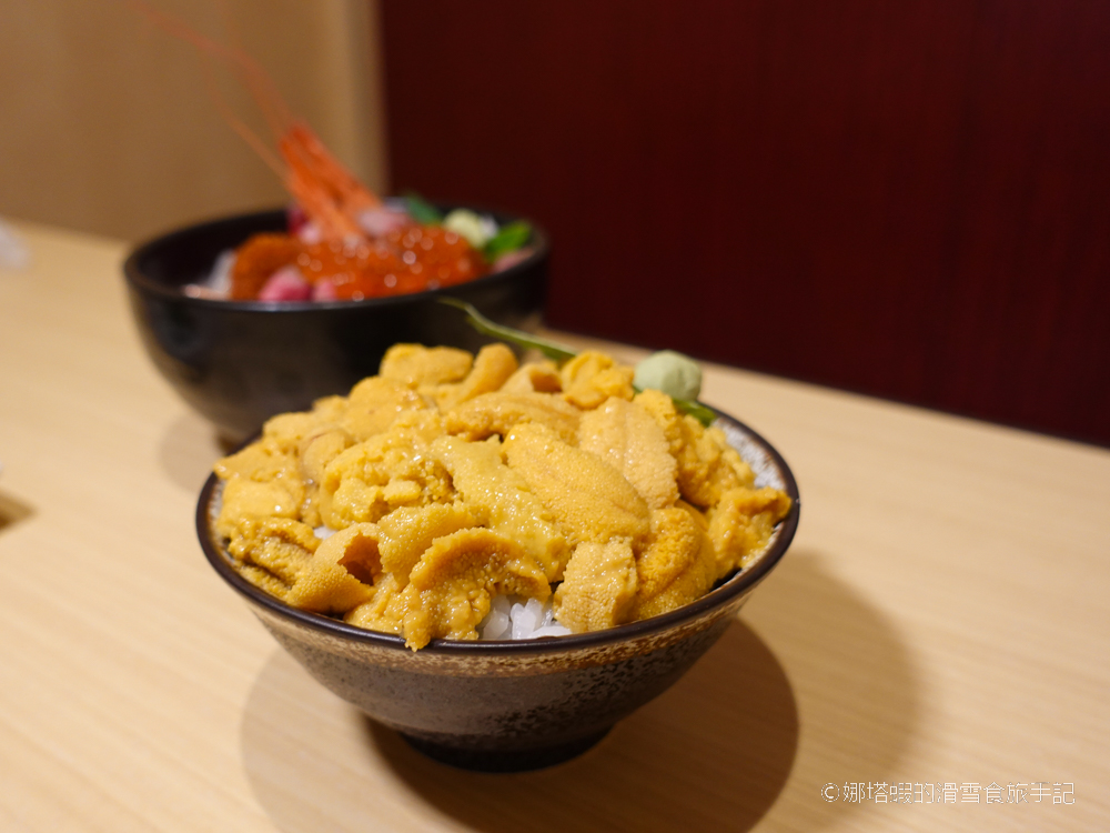 札幌美食 _北海道料理_濱っ子居酒屋時計台店_海鮮丼_烤物_毛蟹_十四代清酒都美味_午餐送冰淇淋