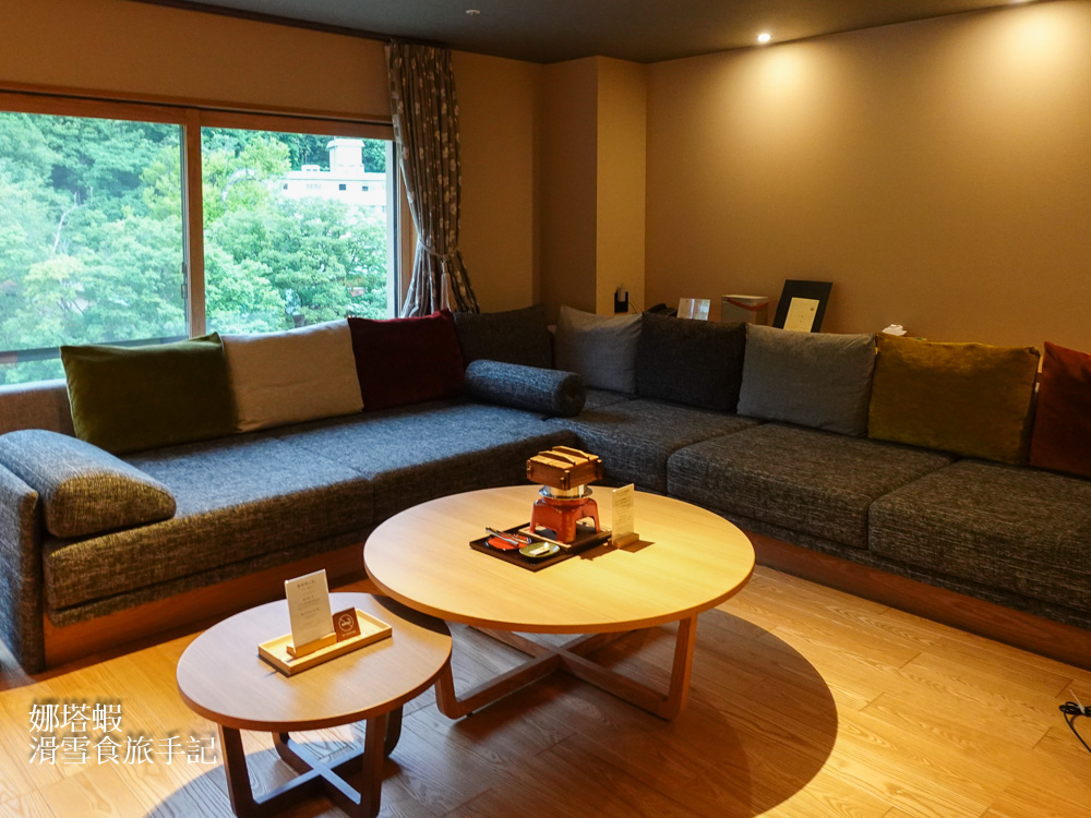 北海道定山溪_花楓葉溫泉旅館_urara頂級套房一泊二食的奢華體驗_3大溫泉浴場介紹_全新桑拿房