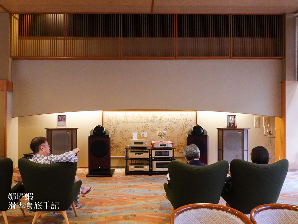 北海道定山溪_花楓葉溫泉旅館_urara頂級套房一泊二食的奢華體驗_3大溫泉浴場介紹_全新桑拿房