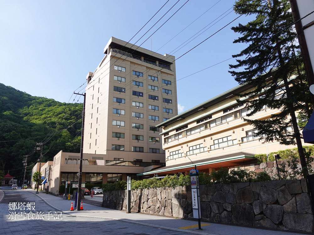 北海道定山溪花楓葉溫泉旅館~urara頂級套房奢華體驗︱鹿之湯3大溫泉浴場介紹、全新桑拿房(有影片) - 第1張圖 北海道定山溪_花楓葉溫泉旅館_urara頂級套房一泊二食的奢華體驗_3大溫泉浴場介紹_全新桑拿房