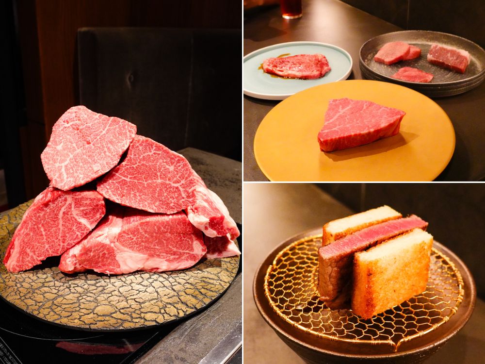 札幌高級燒肉餐廳_北海道燒肉 北牛_北うし_殿堂級美味和牛燒肉_有包廂_專人燒烤服務