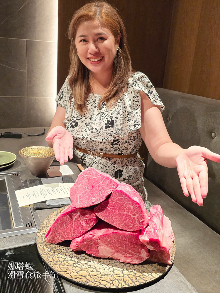札幌高級燒肉餐廳_北海道燒肉 北牛_北うし_殿堂級美味和牛燒肉_有包廂_專人燒烤服務