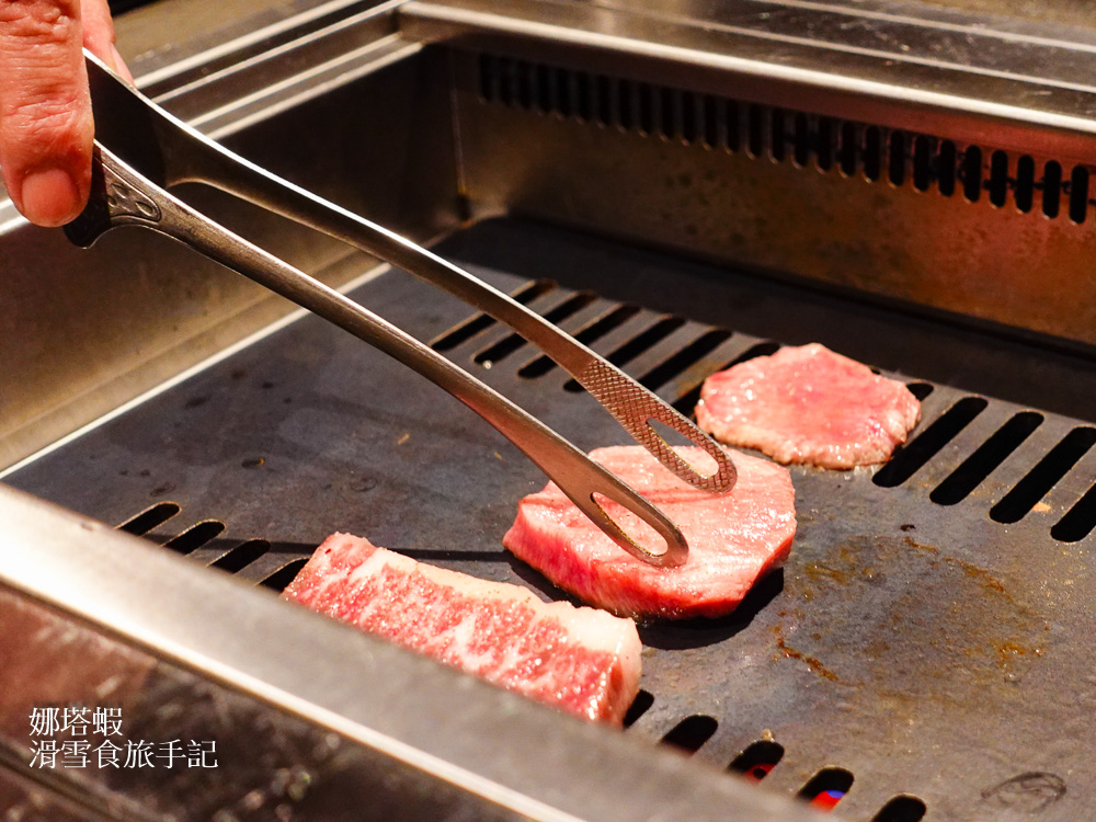 札幌高級燒肉餐廳_北海道燒肉 北牛_北うし_殿堂級美味和牛燒肉_有包廂_專人燒烤服務