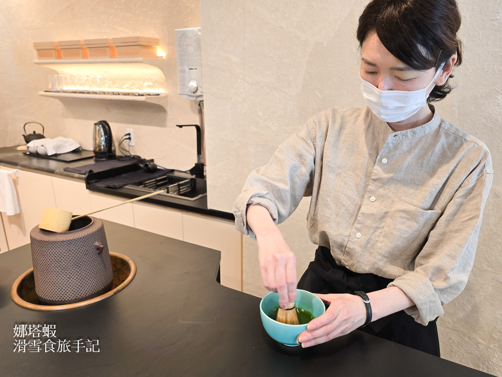 札幌日式甜點店あんと茶と( Anto Chato)_靜岡茶遇上北海道紅豆甜點_觸動人心的幸福滋味