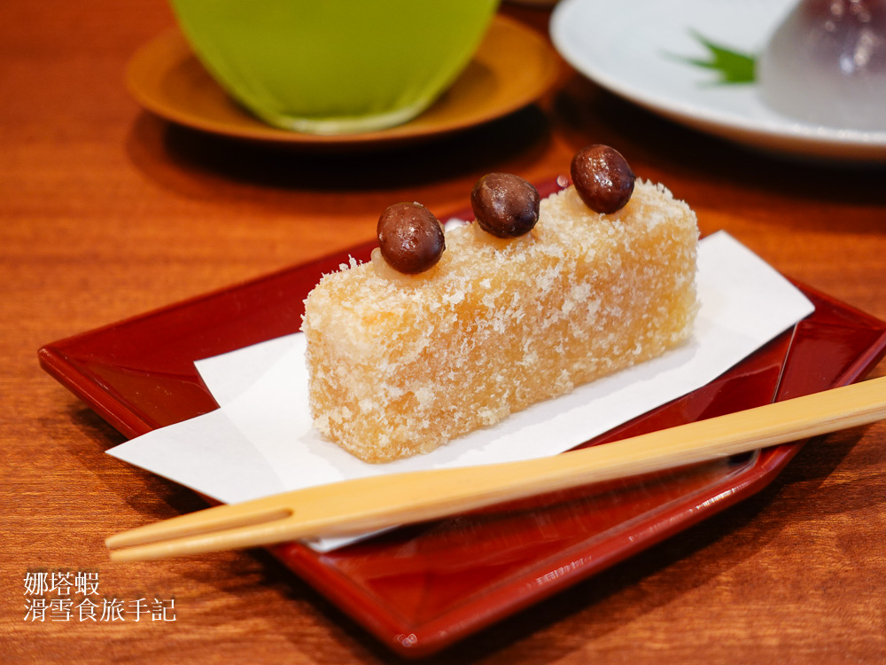 札幌日式甜點店あんと茶と( Anto Chato)_靜岡茶遇上北海道紅豆甜點_觸動人心的幸福滋味