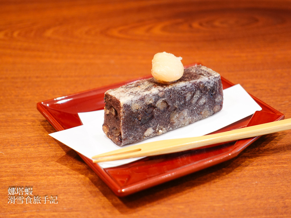札幌日式甜點店あんと茶と( Anto Chato)_靜岡茶遇上北海道紅豆甜點_觸動人心的幸福滋味