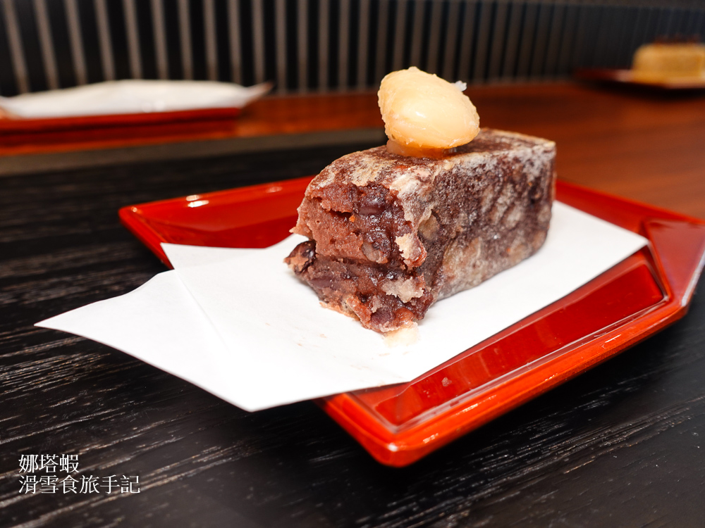 札幌日式甜點店あんと茶と( Anto Chato)_靜岡茶遇上北海道紅豆甜點_觸動人心的幸福滋味