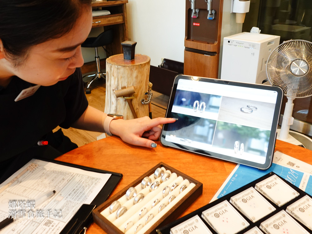diy手作戒指_工房Smith京王PLAZA HOTEL札幌店_款式獨特_贈送鑽石_情侶夫妻推薦