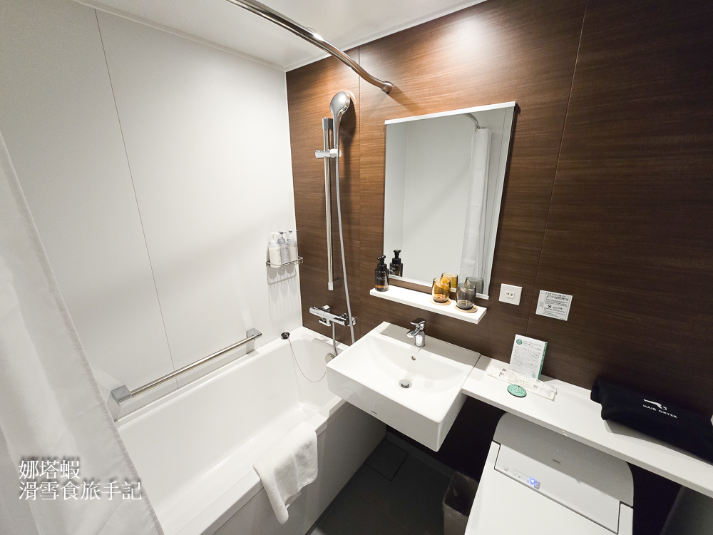 札幌住宿推薦_札幌線流酒店 SAPPORO STREAM HOTEL_薄野站旁_2024年新開幕_無敵夜景