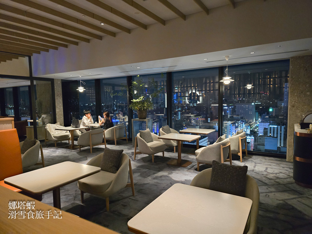 札幌住宿推薦_札幌線流酒店 SAPPORO STREAM HOTEL_薄野站旁_2024年新開幕_無敵夜景