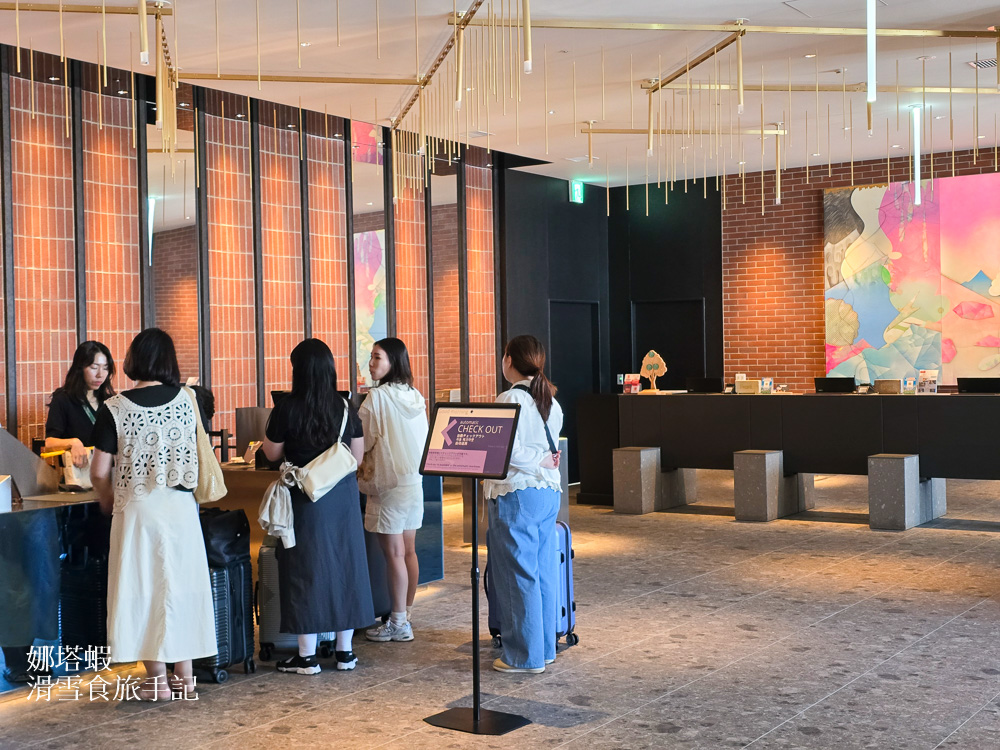 札幌住宿推薦_札幌線流酒店 SAPPORO STREAM HOTEL_薄野站旁_2024年新開幕_無敵夜景