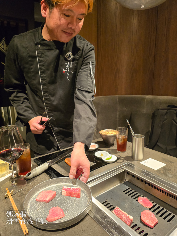札幌高級燒肉餐廳_北海道燒肉 北牛_北うし_殿堂級美味和牛燒肉_有包廂_專人燒烤服務