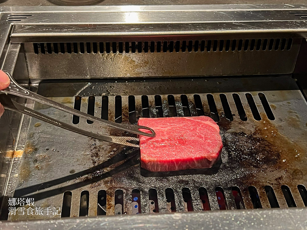 札幌高級燒肉餐廳_北海道燒肉 北牛_北うし_殿堂級美味和牛燒肉_有包廂_專人燒烤服務