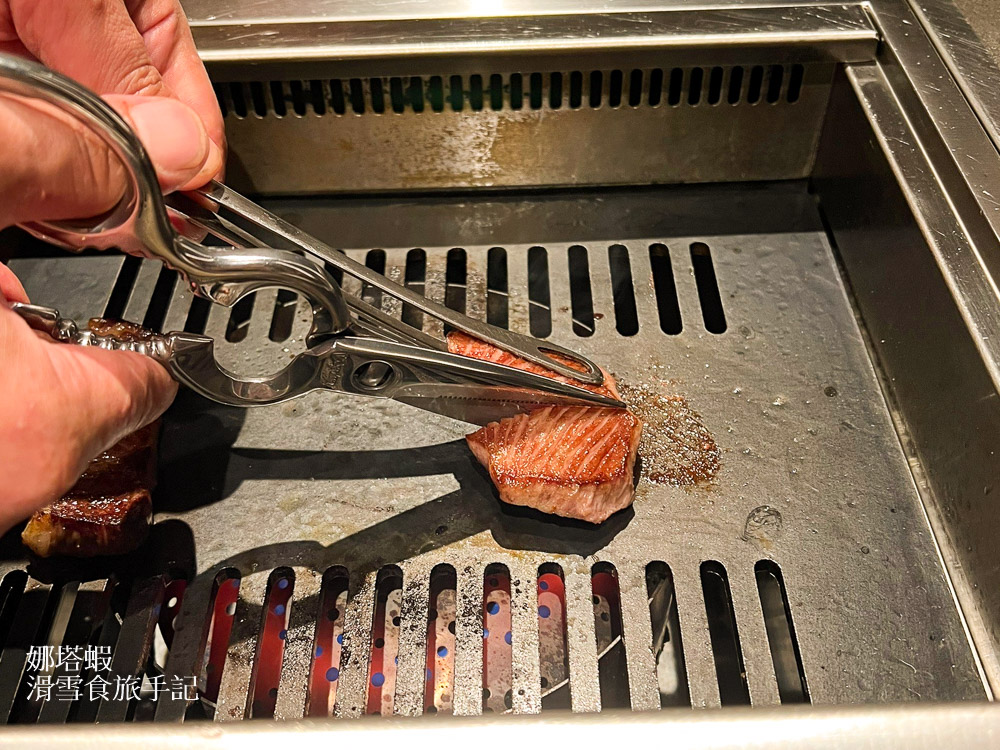 札幌高級燒肉餐廳_北海道燒肉 北牛_北うし_殿堂級美味和牛燒肉_有包廂_專人燒烤服務
