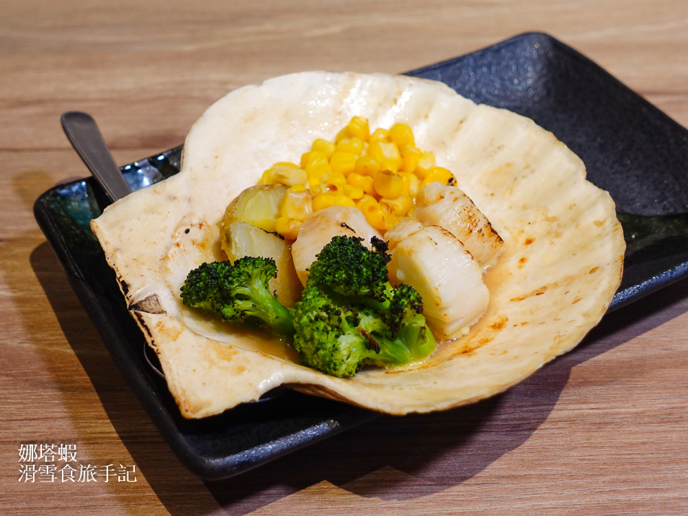 狸小路美食_札幌海鮮丼専門店 すしどんぶり_大推海鮮丼、烤帝王蟹腳、螃蟹披薩、自助飲料吧喝到飽