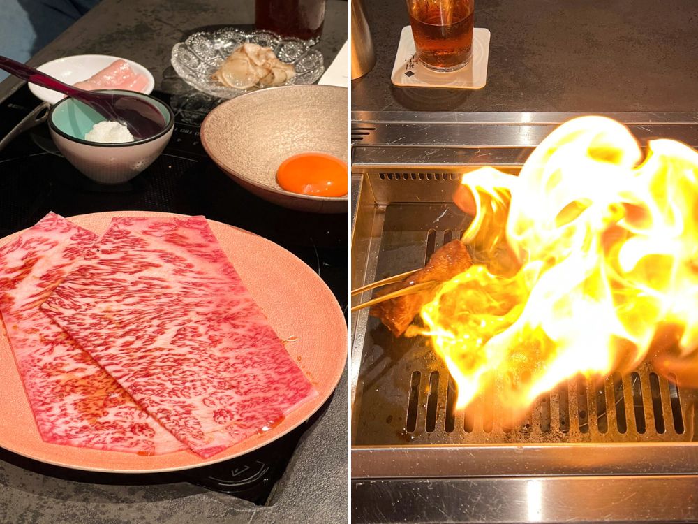 札幌高級燒肉餐廳_北海道燒肉 北牛_北うし_殿堂級美味和牛燒肉_有包廂_專人燒烤服務