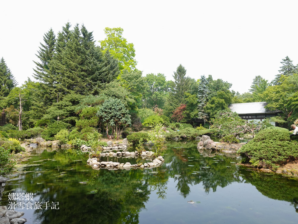 北海道十勝2天1夜小旅行超好玩_絕美庭園_美味甜點&麵包_享受溫泉飯店_馬車酒吧兜風
