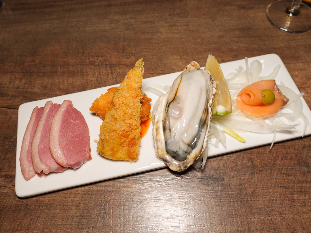 品味台灣,乾杯美味!2024 財政部優質認證酒款 X Pan House Wine & Bistro 精采餐酒搭配 - 第5張圖 品味台灣,乾杯美味!2024 財政部優質認證酒款 X Pan House Wine & Bistro 精采餐酒搭配