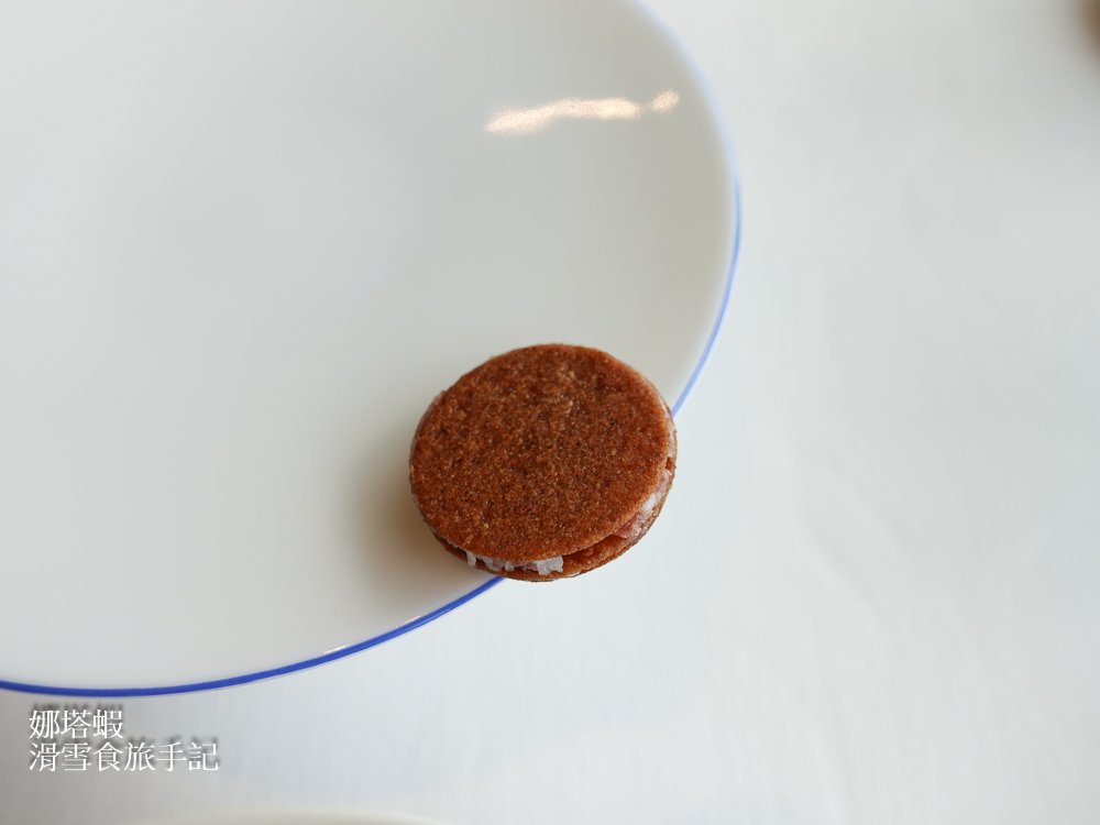 曼谷米其林一星餐廳_Blue by Alain Ducasse_優雅法式料理_用餐心得