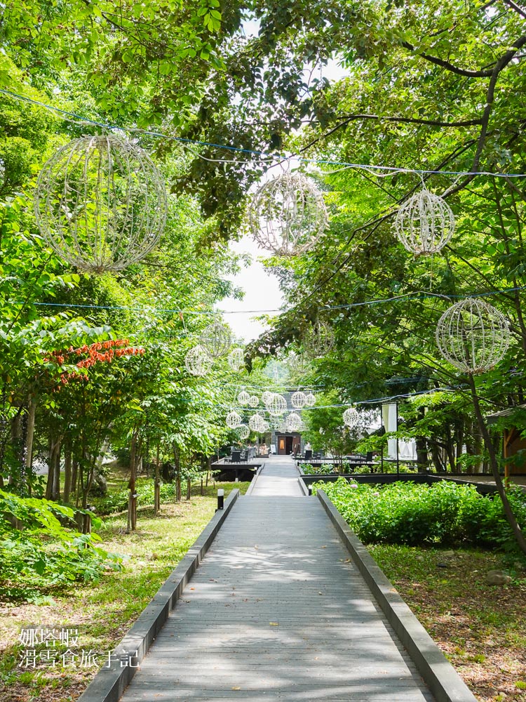 定山溪_最新景點_山之風町_定山溪農場採水果_Friluftsliv活動中_源泉公園免費足湯_二見橋