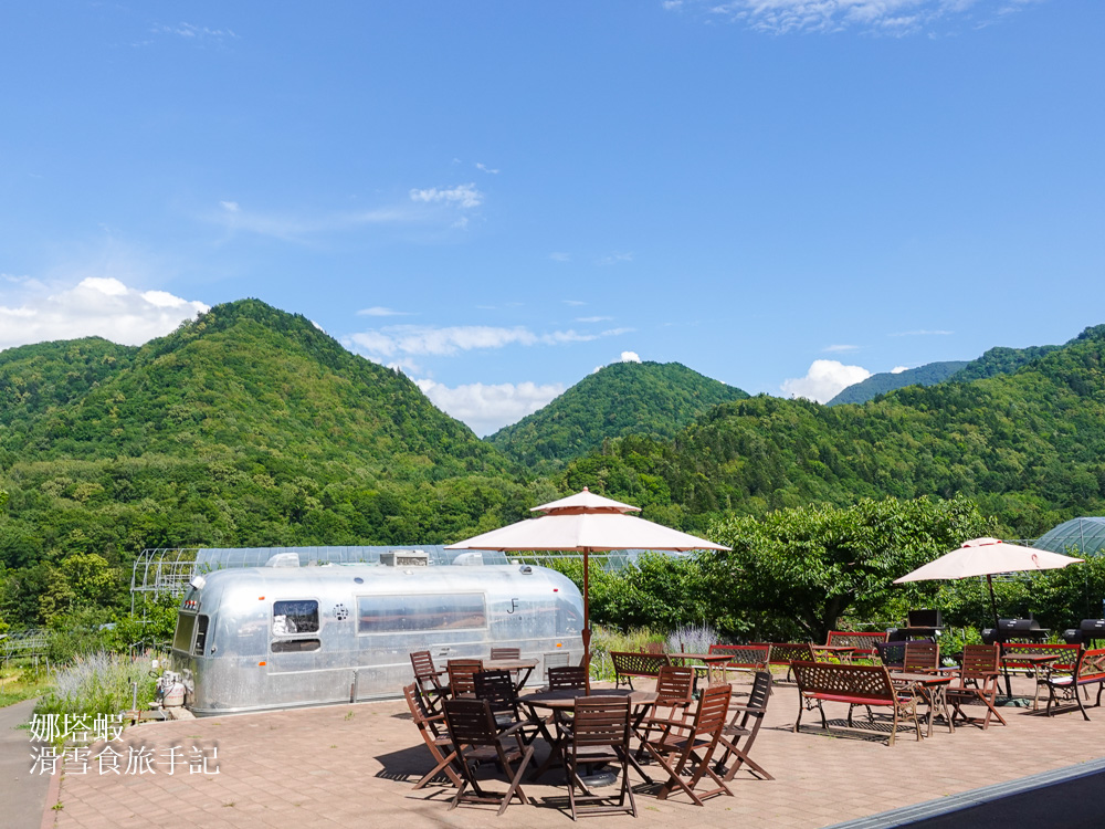 定山溪_最新景點_山之風町_定山溪農場採水果_Friluftsliv活動中_源泉公園免費足湯_二見橋