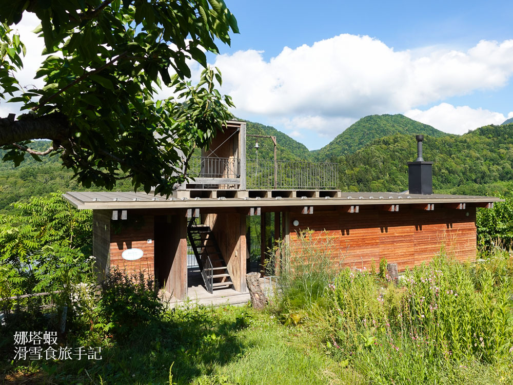 定山溪_最新景點_山之風町_定山溪農場採水果_Friluftsliv活動中_源泉公園免費足湯_二見橋