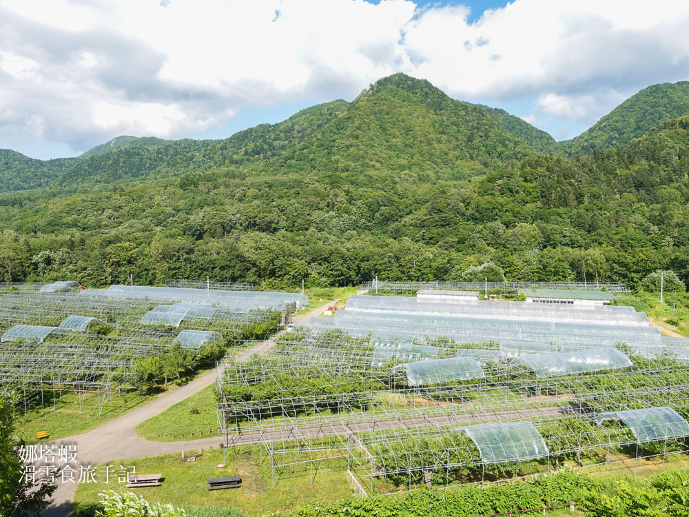 定山溪_最新景點_山之風町_定山溪農場採水果_Friluftsliv活動中_源泉公園免費足湯_二見橋