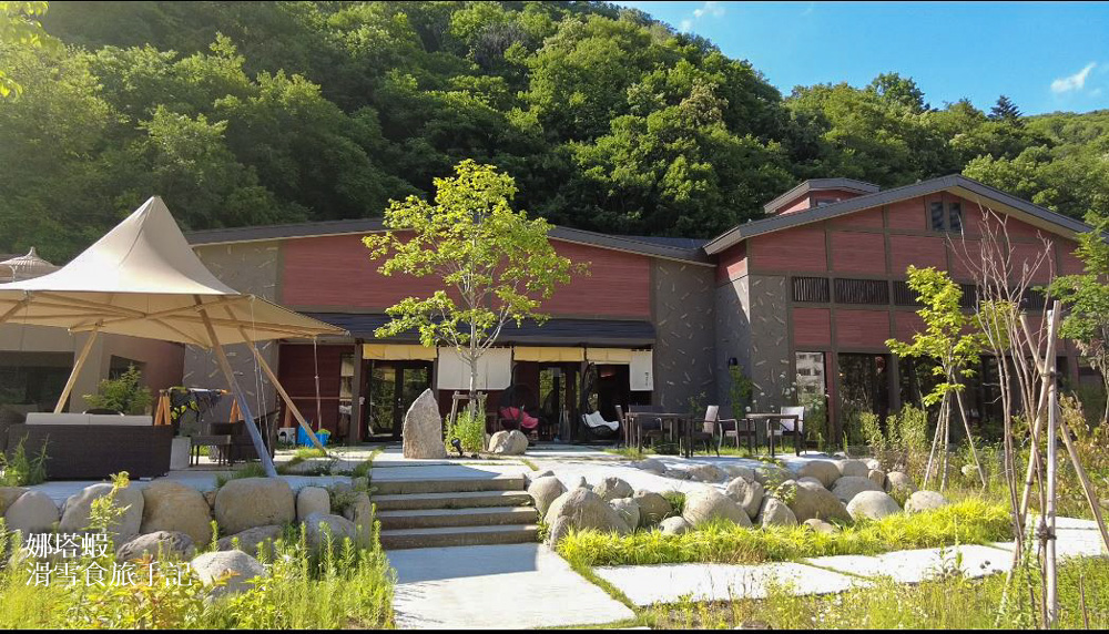 定山溪_最新景點_山之風町_定山溪農場採水果_Friluftsliv活動中_源泉公園免費足湯_二見橋